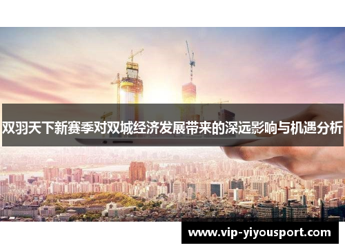 双羽天下新赛季对双城经济发展带来的深远影响与机遇分析
