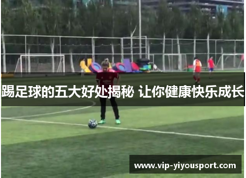 踢足球的五大好处揭秘 让你健康快乐成长